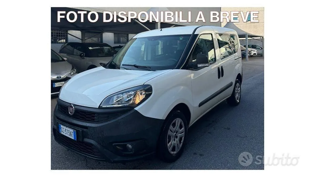 Fiat Doblo