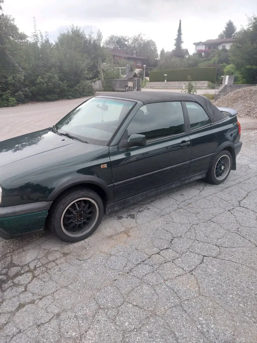 Volkswagen Golf 1996 photo 3