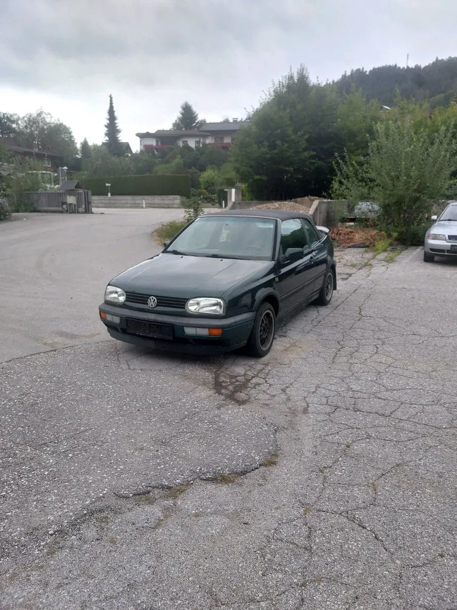 Volkswagen Golf 1996 photo 2