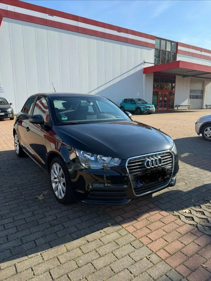 Audi A1