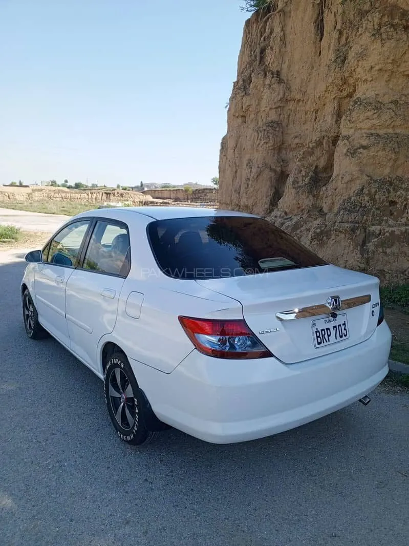Honda City