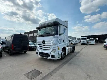 Mercedes-Benz Actros