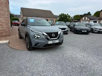 Nissan Juke 2026 photo 3