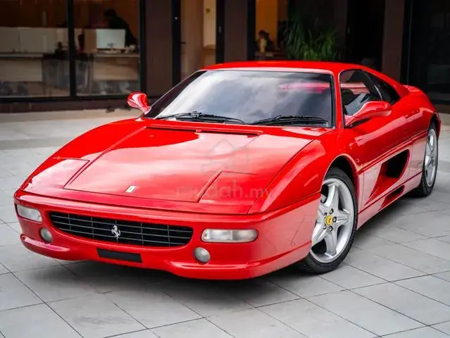 Ferrari F355
