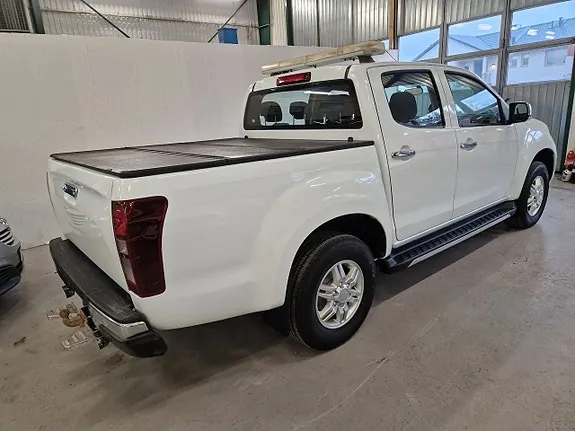 Isuzu D-Max 2017 photo 4