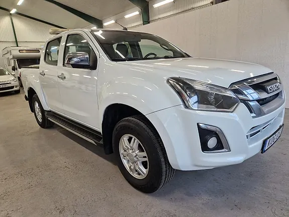 Isuzu D-Max 2017 photo 2