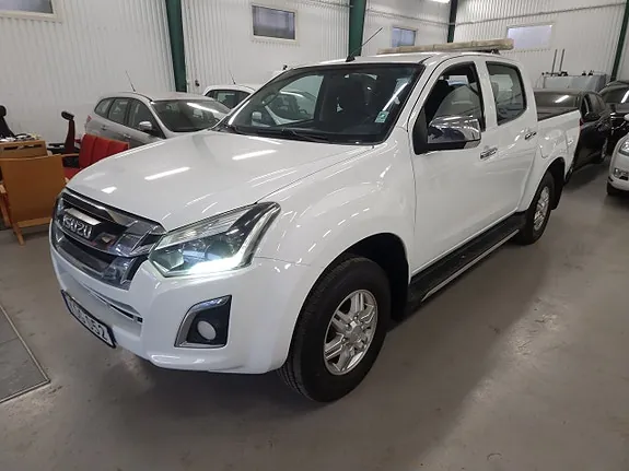 Isuzu D-Max 2017 photo 5