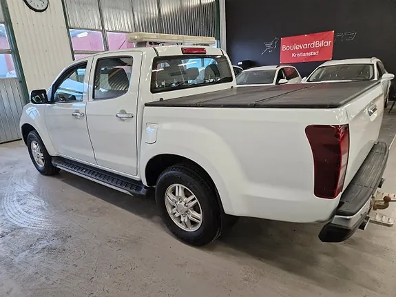 Isuzu D-Max 2017 photo 3