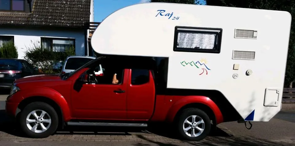 Nissan Navara D40