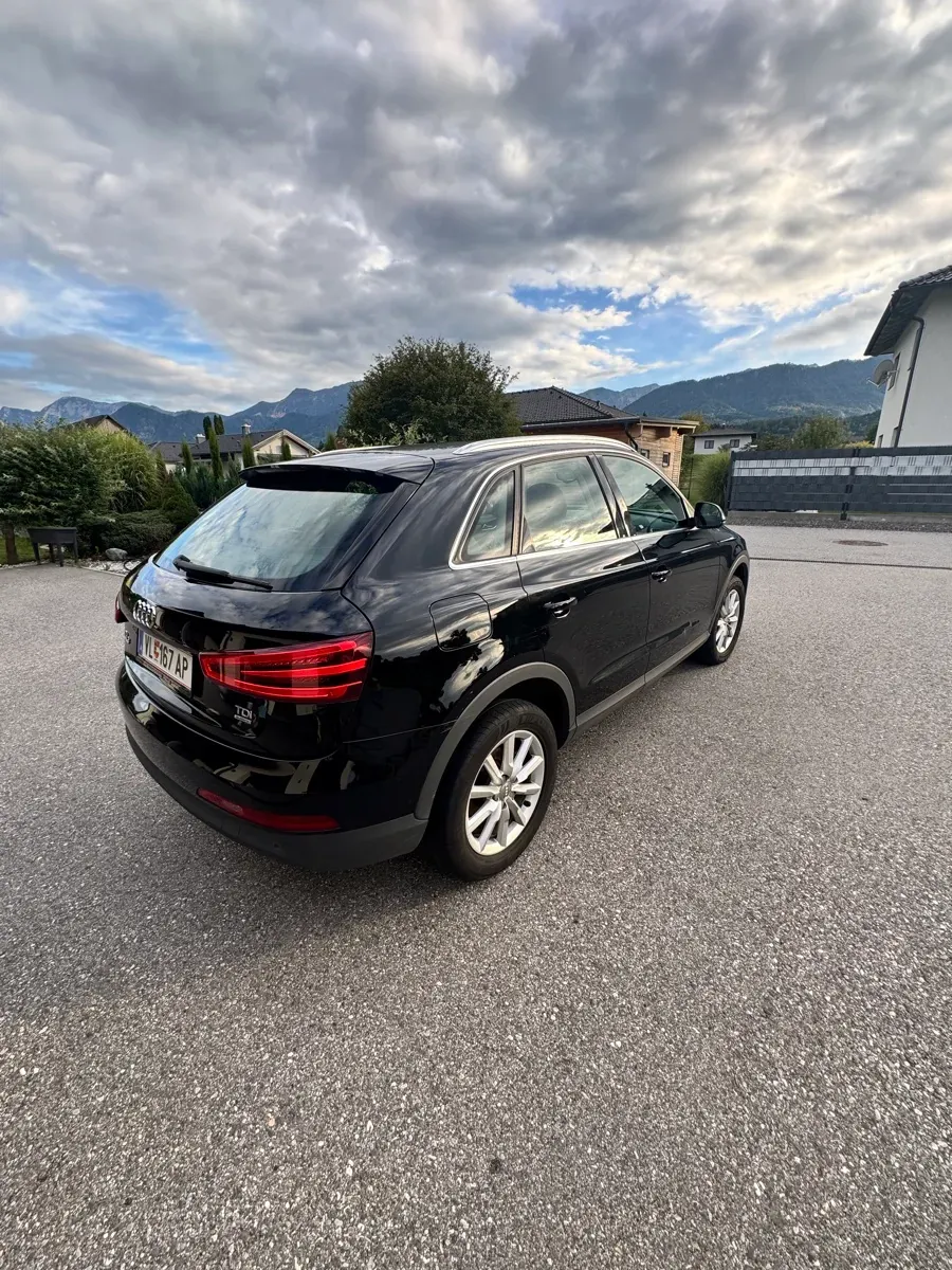 Audi Q3 2014 photo 3