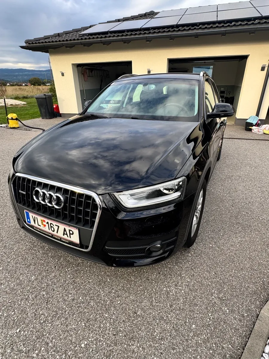 Audi Q3 2014 photo 2