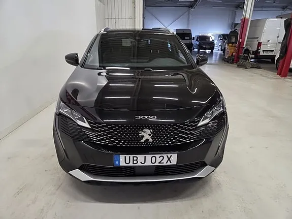 Peugeot 3008 2023 photo 2