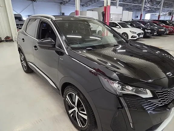 Peugeot 3008 2023 photo 3