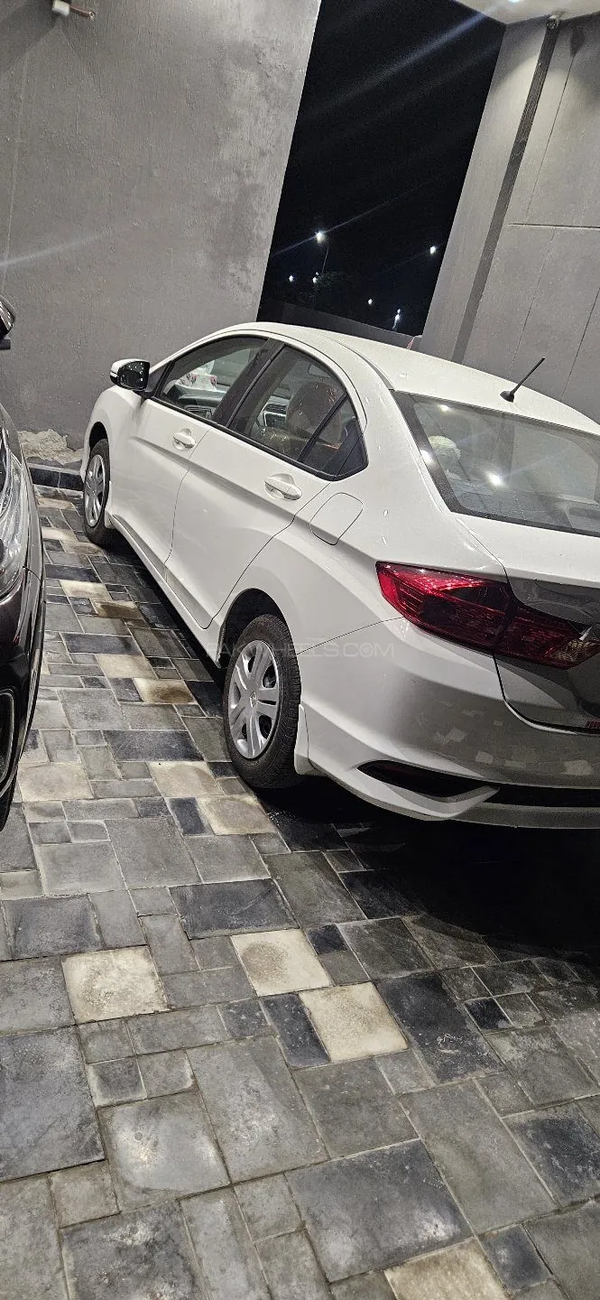 Honda City