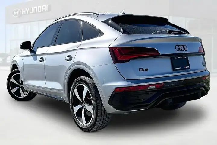 Audi Q5 2025 photo 4