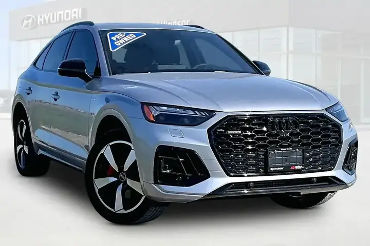 Audi Q5 2025 photo 2