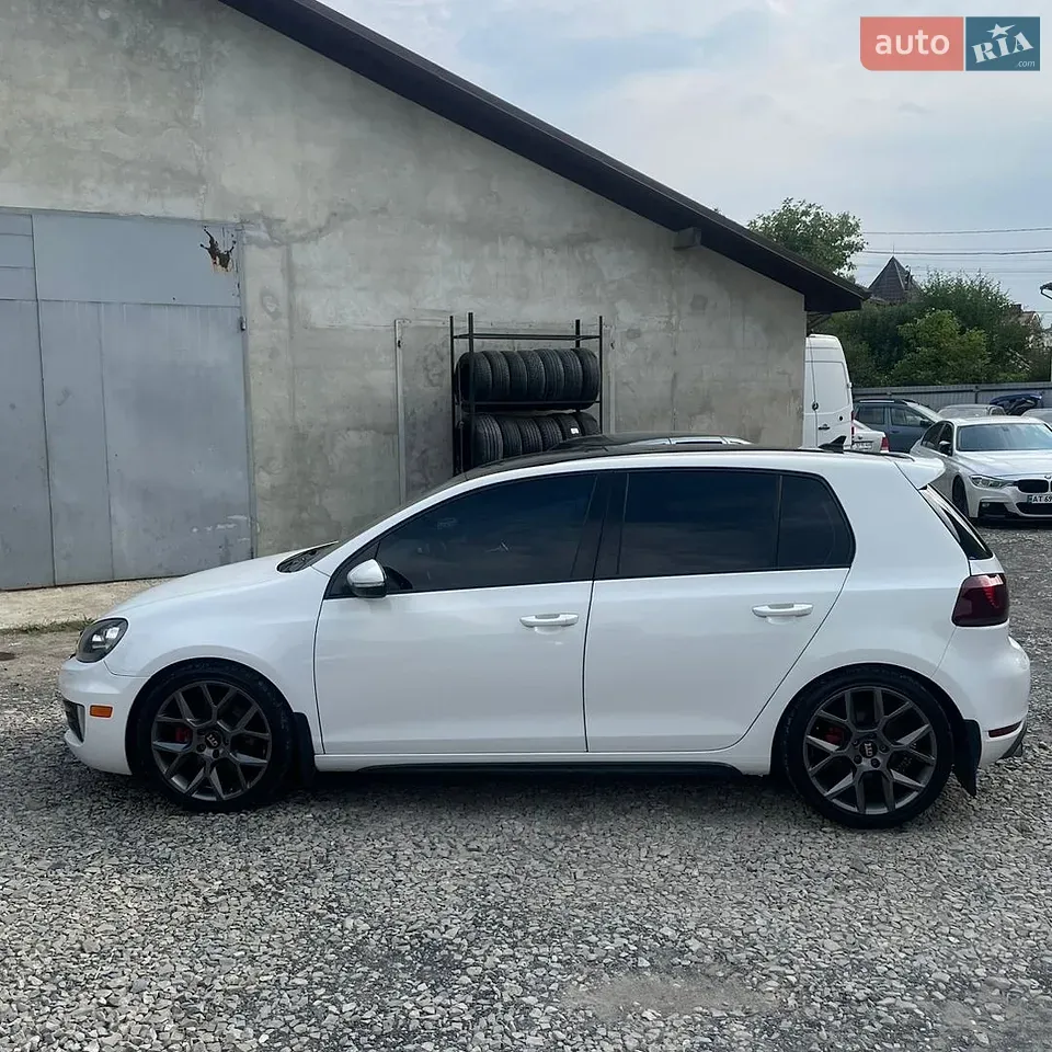 Volkswagen Golf Gti 2013 photo 3