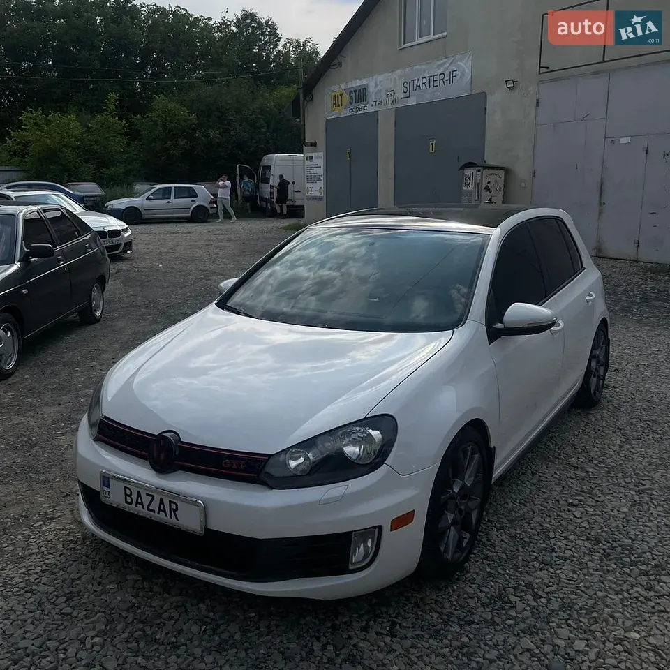 Volkswagen Golf Gti