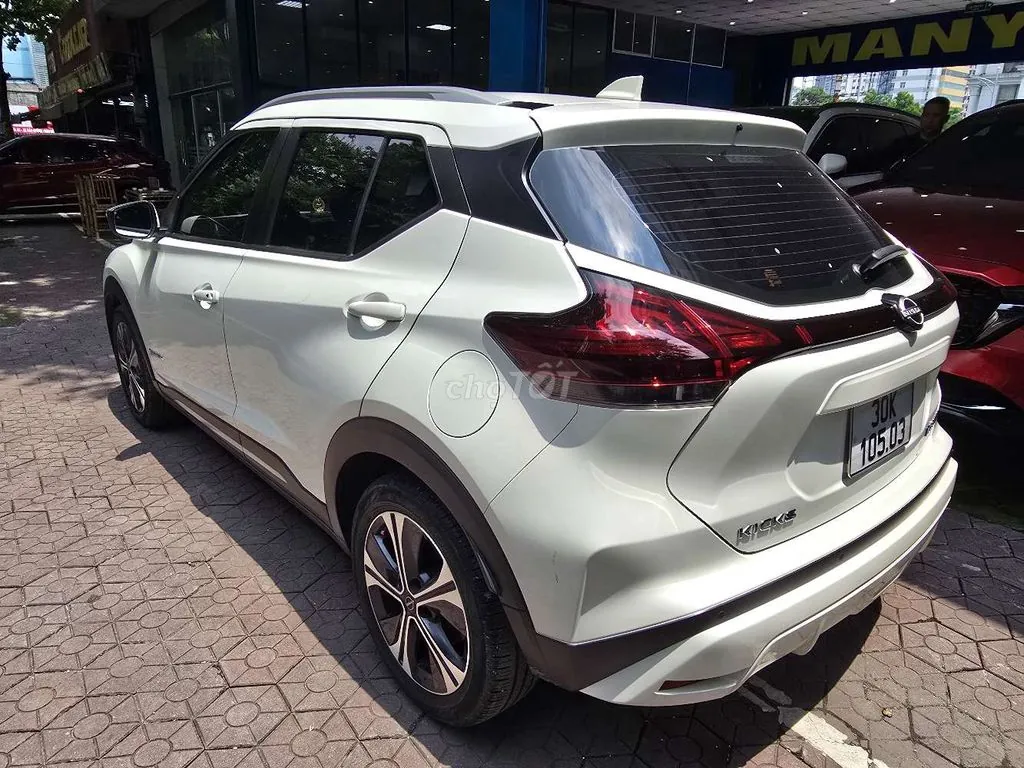 Nissan Kicks 2022 photo 5