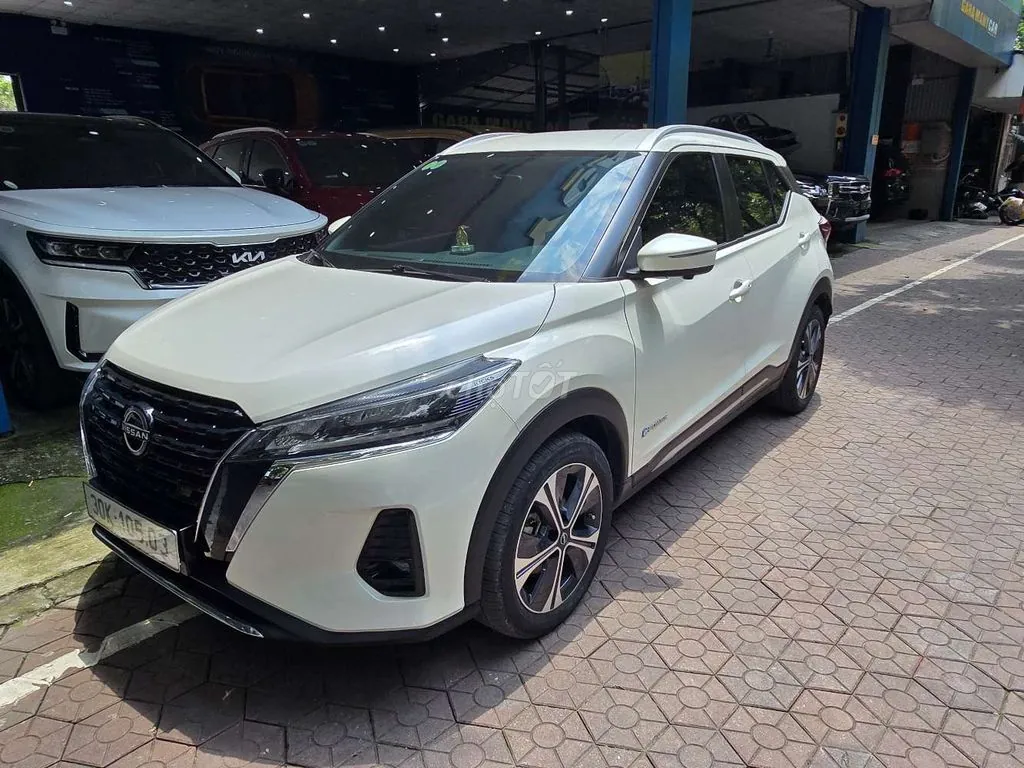 Nissan Kicks 2022 photo 2