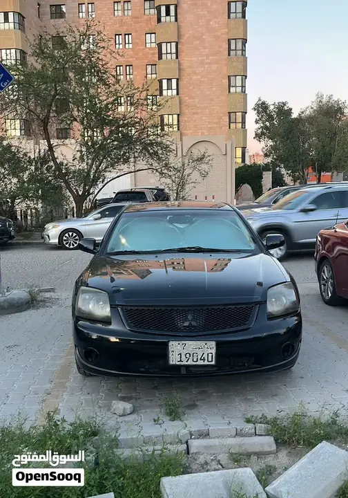 Mitsubishi Galant 2012 photo 5