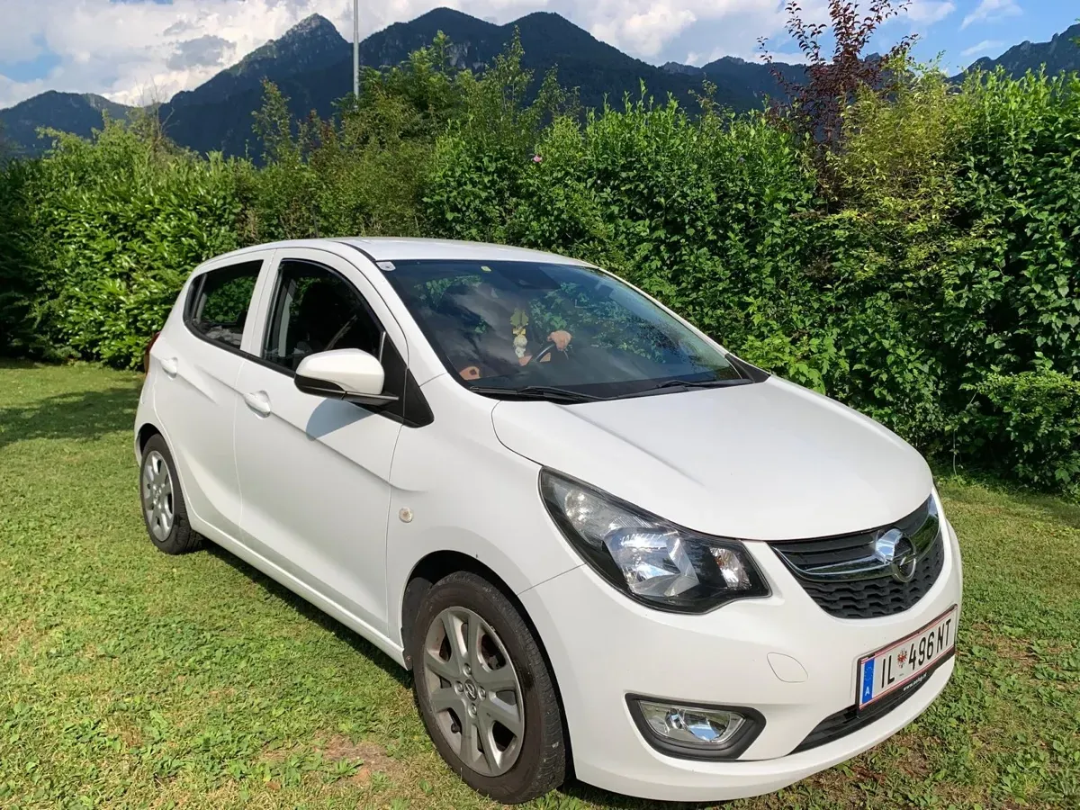 Opel Karl