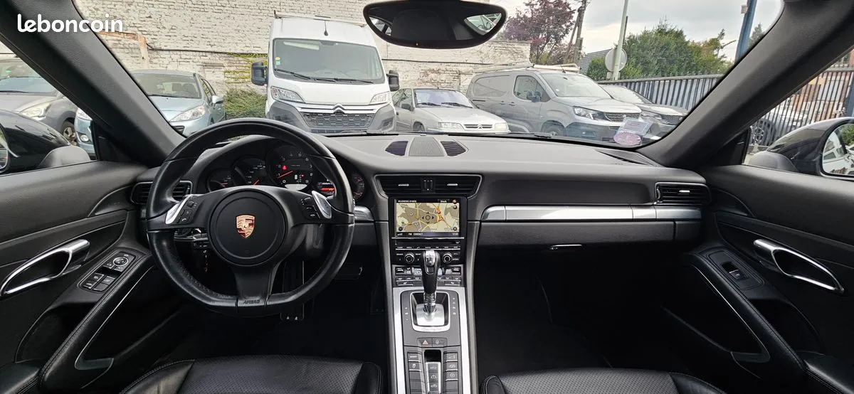 Porsche 911 2015 photo 4