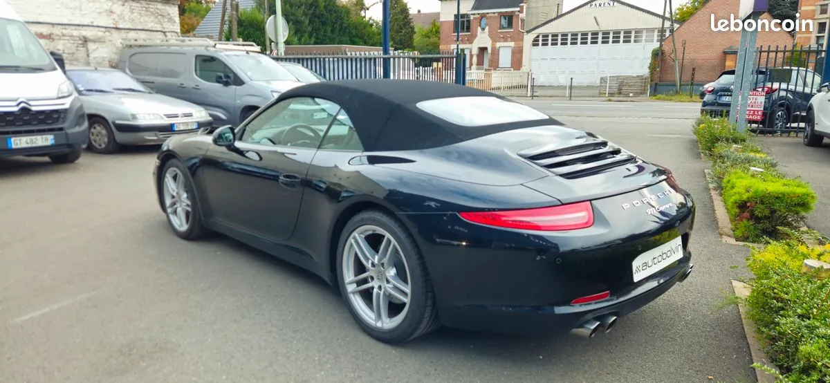 Porsche 911 2015 photo 3