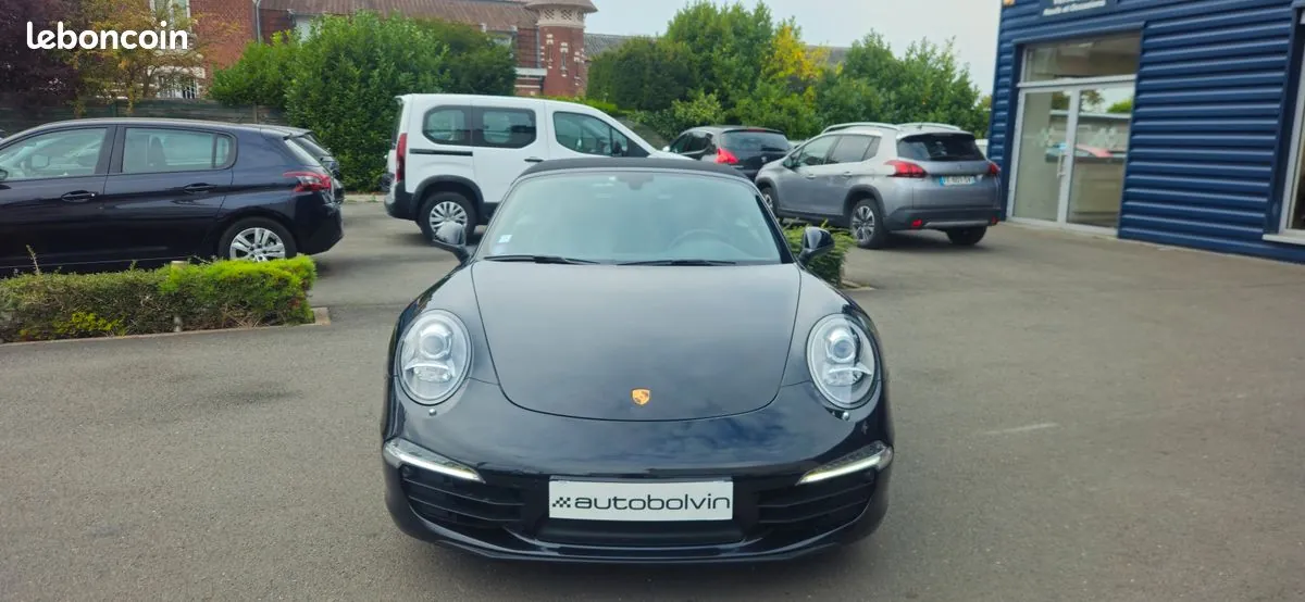 Porsche 911 2015 photo 2