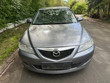 Mazda 6 2004 photo 3