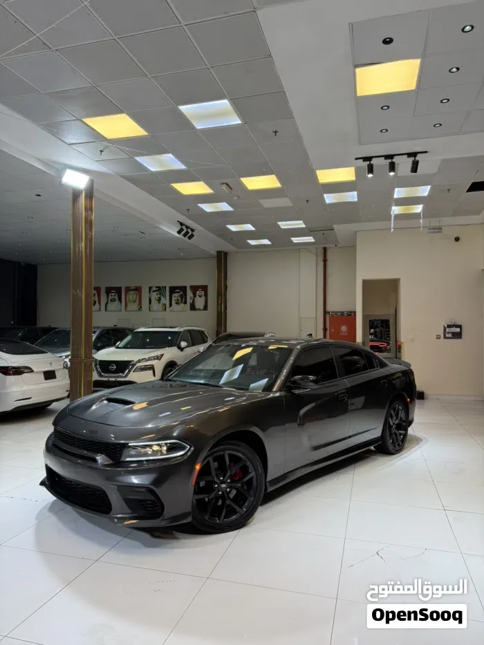 Dodge Charger 2021 photo 2