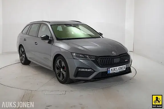 Skoda Octavia Rs 2024 photo 3
