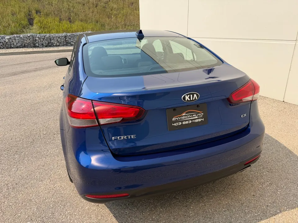 Kia Forte 2018 photo 5