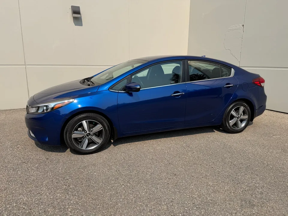 Kia Forte 2018 photo 3