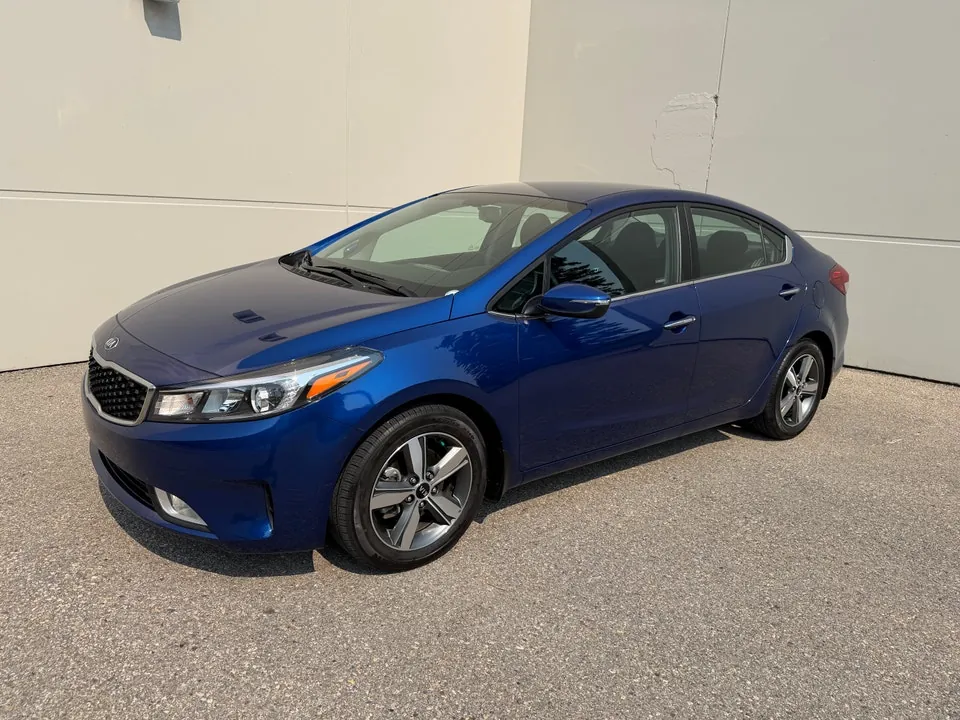 Kia Forte 2018 photo 2