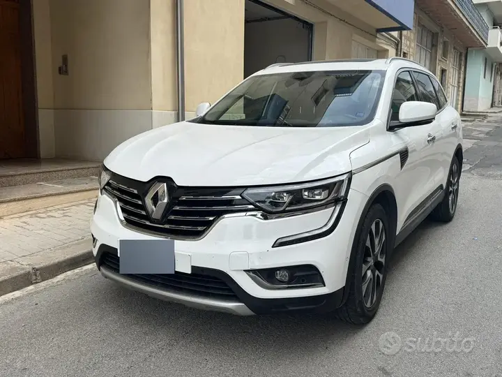 Renault Koleos