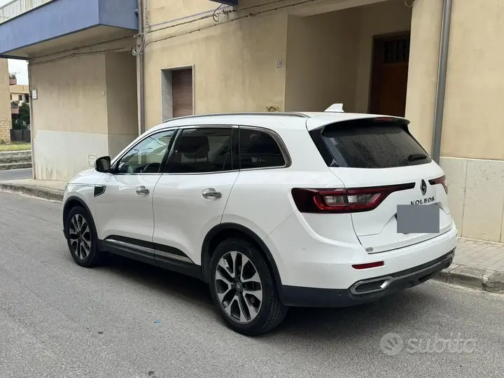 Renault Koleos 2018 photo 2