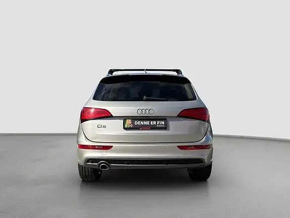 Audi Q5 2013 photo 4