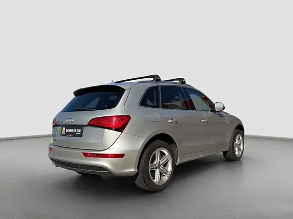 Audi Q5 2013 photo 5