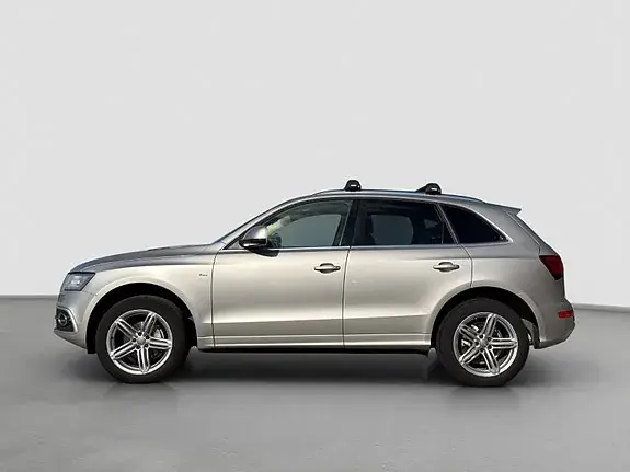 Audi Q5 2013 photo 2
