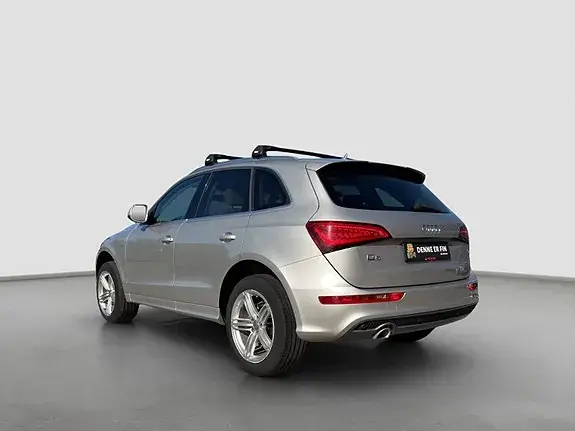 Audi Q5 2013 photo 3