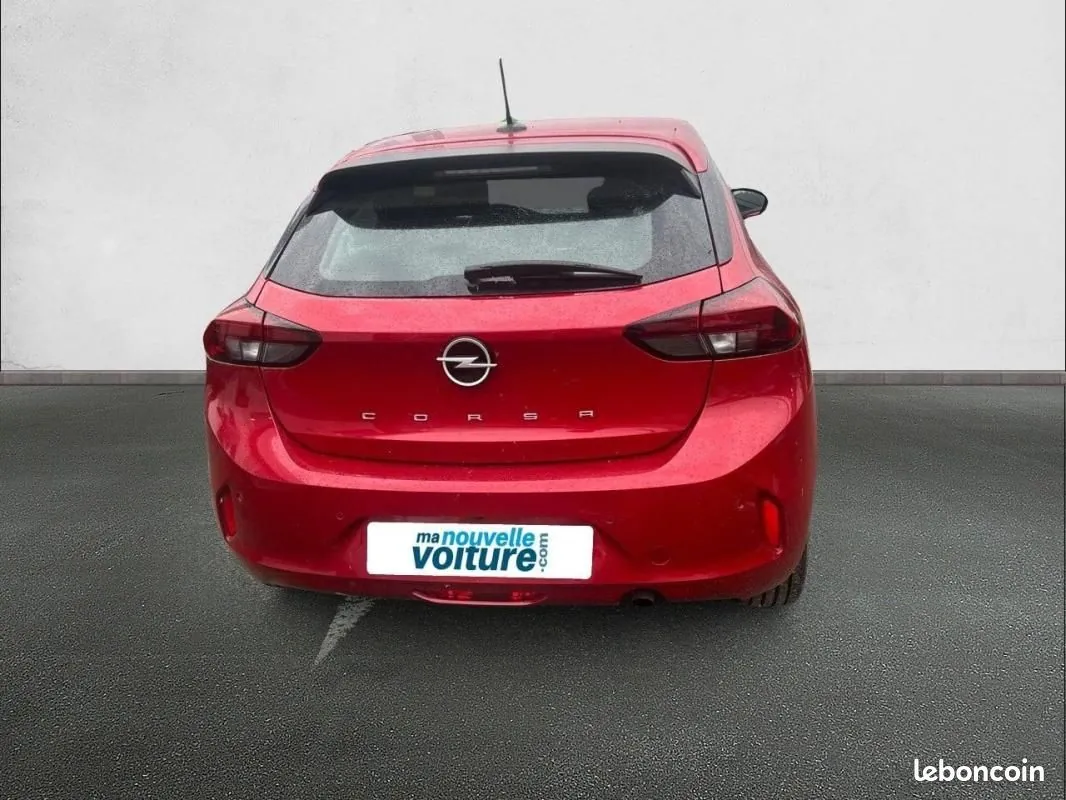 Opel Corsa 2024 photo 5