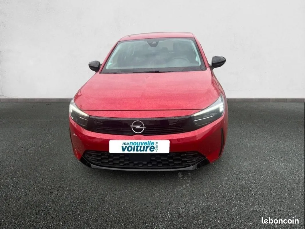 Opel Corsa 2024 photo 2