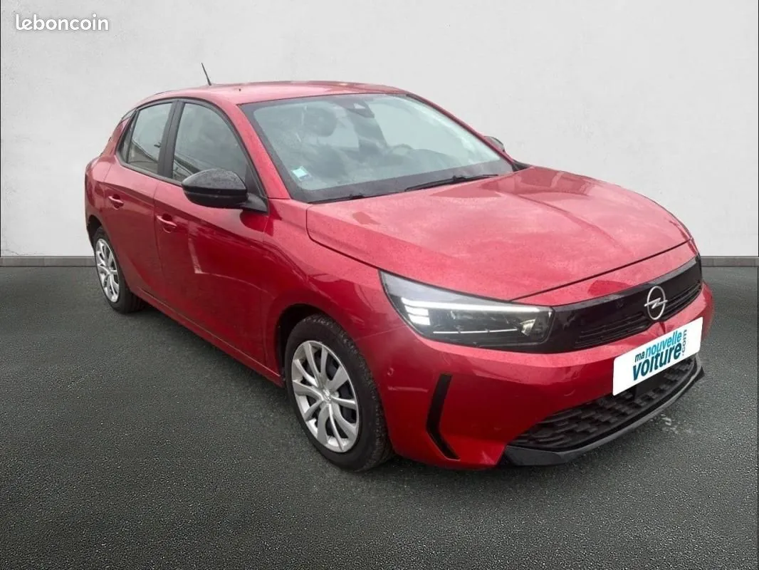 Opel Corsa 2024 photo 3