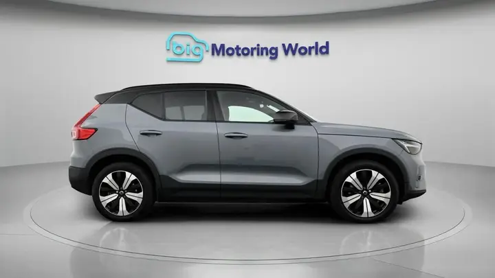 Volvo Xc40 2022 photo 5