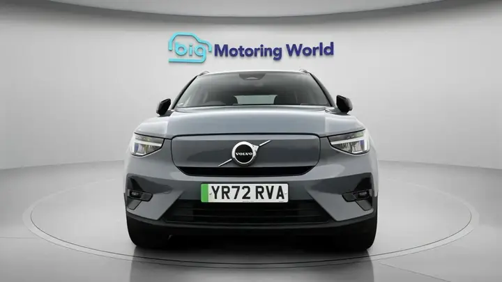 Volvo Xc40 2022 photo 3