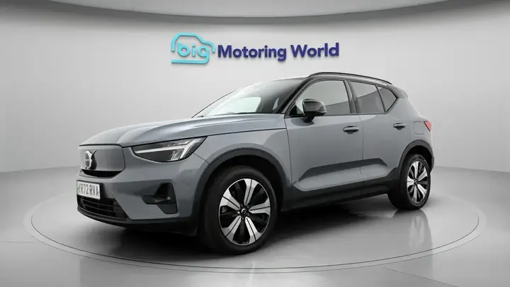 Volvo Xc40 2022 photo 2