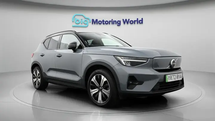 Volvo Xc40 2022 photo 4