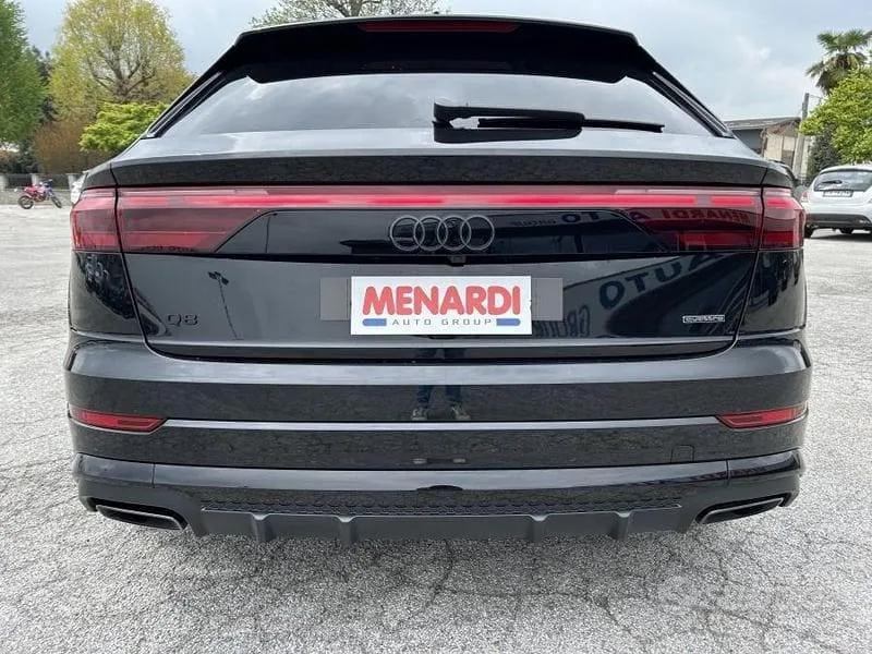 Audi Q8 2026 photo 5