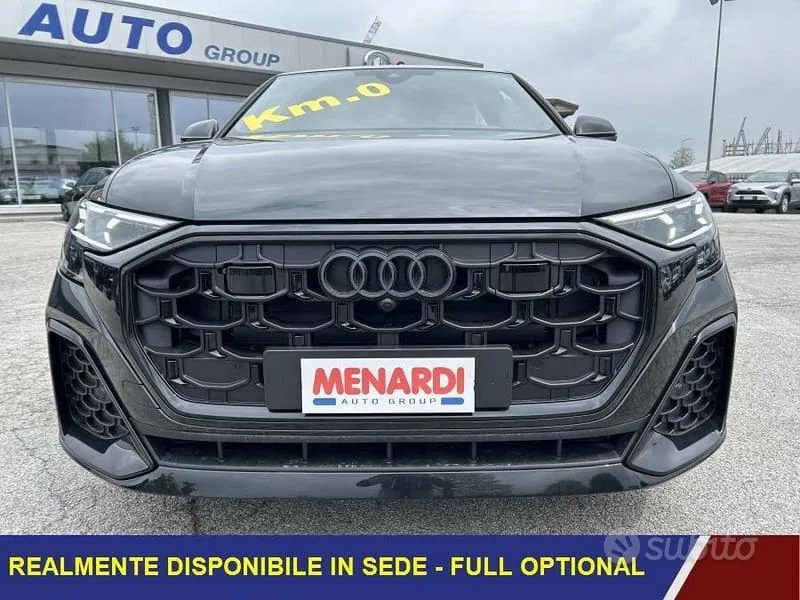 Audi Q8 2026 photo 2